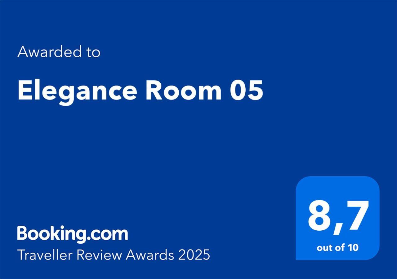Elegance Room 05 Bari Buitenkant foto